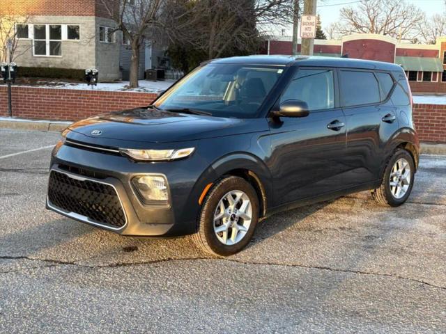 2020 Kia Soul S