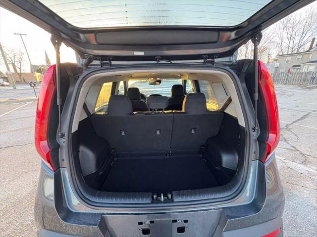 2020 Kia Soul S