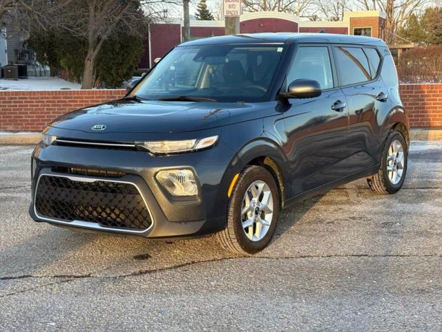 2020 Kia Soul S