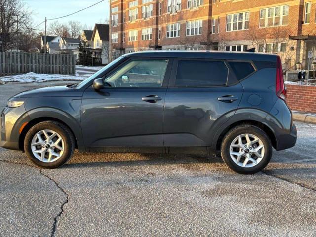 2020 Kia Soul S