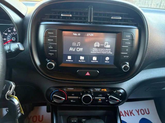2020 Kia Soul S