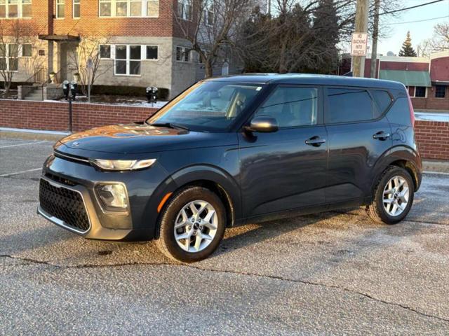2020 Kia Soul S for sale in Pontiac, MI