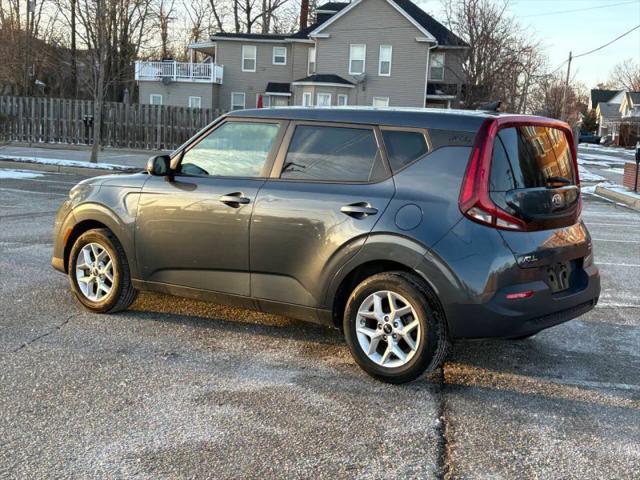 2020 Kia Soul S