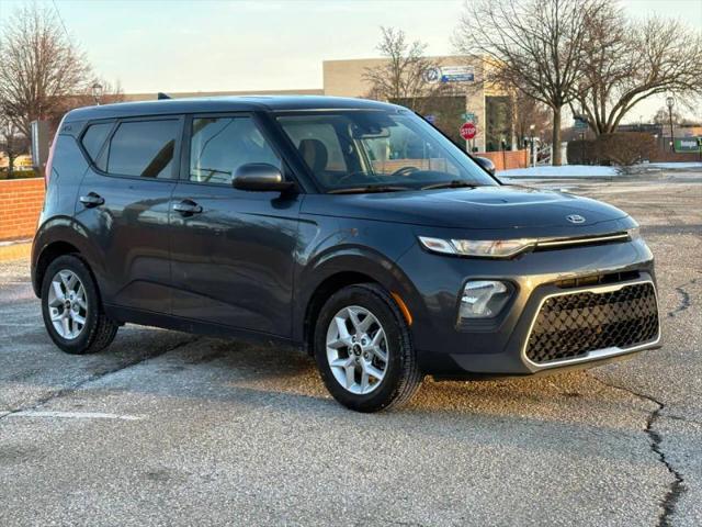 2020 Kia Soul S