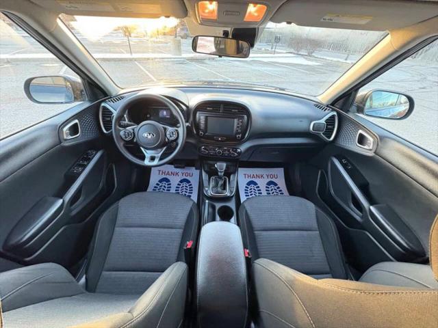 2020 Kia Soul S