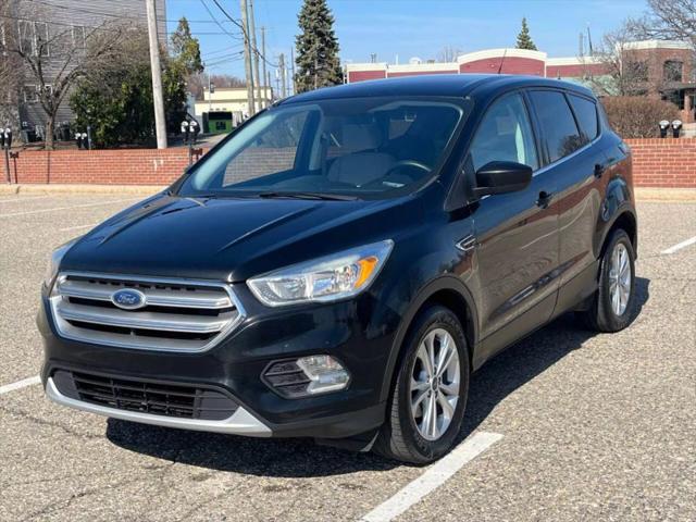 2017 Ford Escape SE for sale in Pontiac, MI