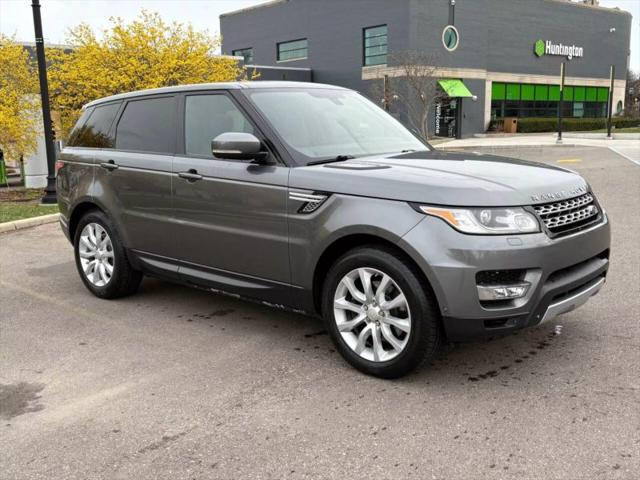 2014 Land Rover Range Rover Sport 3.0L V6 Supercharged HSE