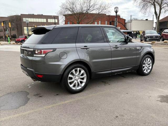 2014 Land Rover Range Rover Sport 3.0L V6 Supercharged HSE