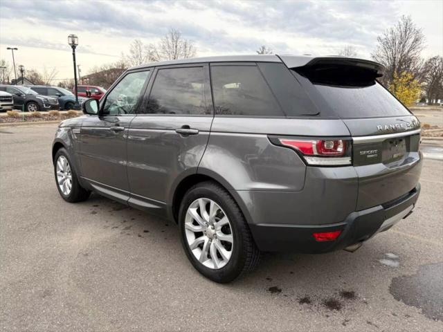 2014 Land Rover Range Rover Sport 3.0L V6 Supercharged HSE