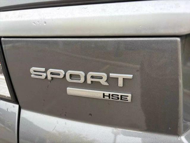 2014 Land Rover Range Rover Sport 3.0L V6 Supercharged HSE