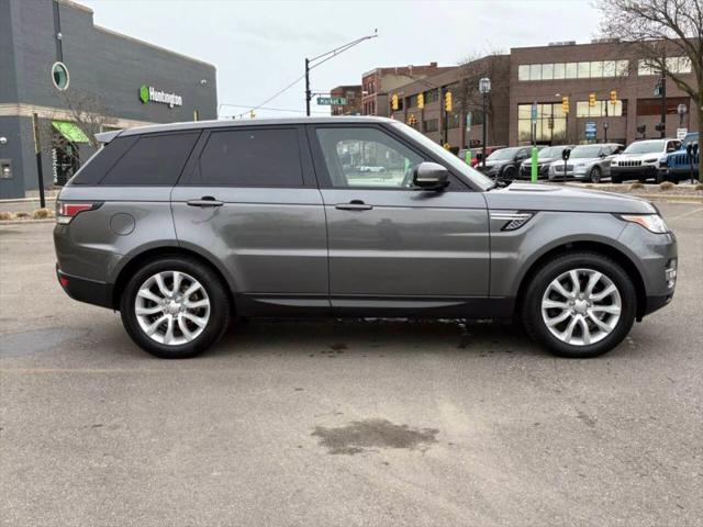 2014 Land Rover Range Rover Sport 3.0L V6 Supercharged HSE