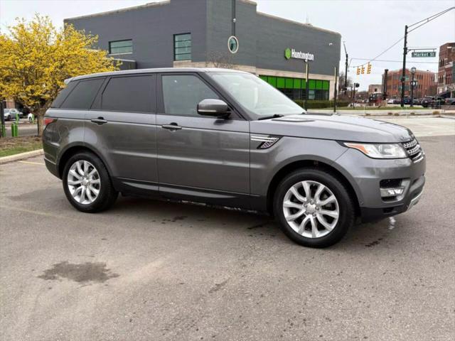 2014 Land Rover Range Rover Sport 3.0L V6 Supercharged HSE