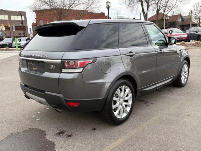 2014 Land Rover Range Rover Sport 3.0L V6 Supercharged HSE