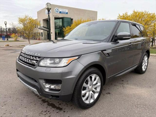 2014 Land Rover Range Rover Sport 3.0L V6 Supercharged HSE