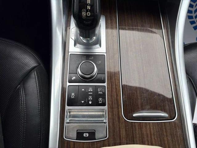 2014 Land Rover Range Rover Sport 3.0L V6 Supercharged HSE