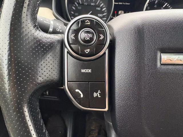2014 Land Rover Range Rover Sport 3.0L V6 Supercharged HSE