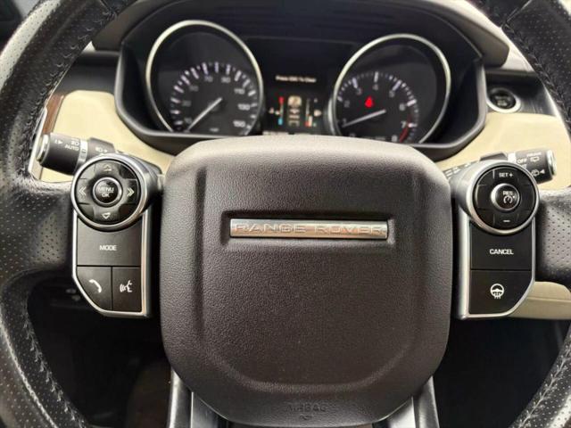 2014 Land Rover Range Rover Sport 3.0L V6 Supercharged HSE