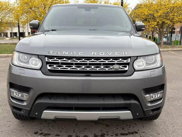2014 Land Rover Range Rover Sport 3.0L V6 Supercharged HSE