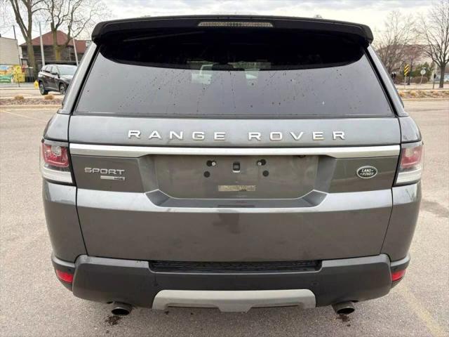 2014 Land Rover Range Rover Sport 3.0L V6 Supercharged HSE