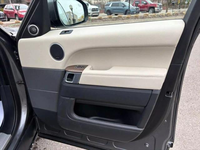 2014 Land Rover Range Rover Sport 3.0L V6 Supercharged HSE