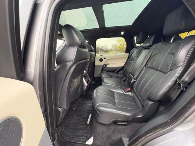 2014 Land Rover Range Rover Sport 3.0L V6 Supercharged HSE