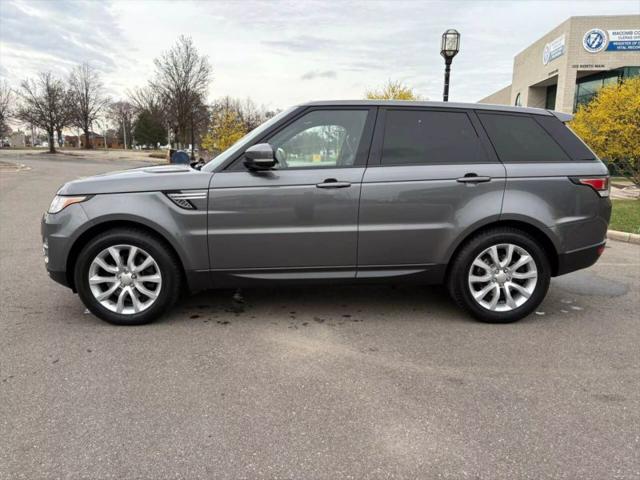 2014 Land Rover Range Rover Sport 3.0L V6 Supercharged HSE