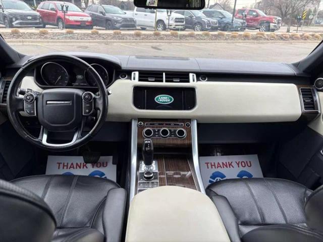 2014 Land Rover Range Rover Sport 3.0L V6 Supercharged HSE