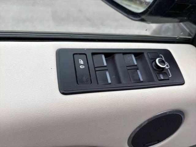 2014 Land Rover Range Rover Sport 3.0L V6 Supercharged HSE