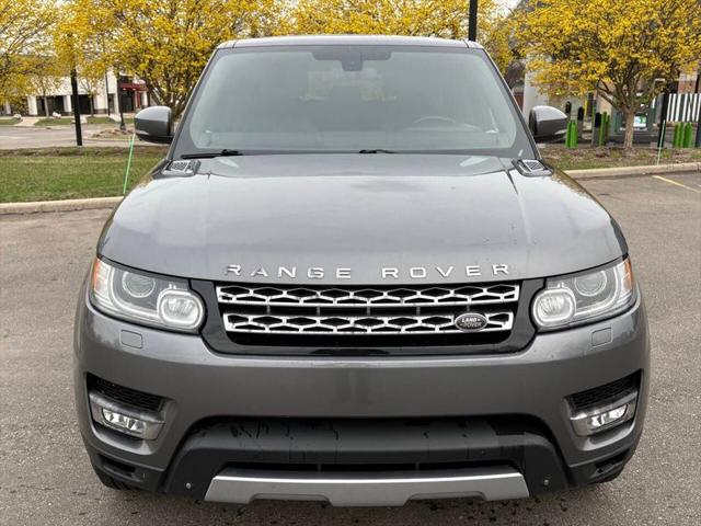 2014 Land Rover Range Rover Sport 3.0L V6 Supercharged HSE