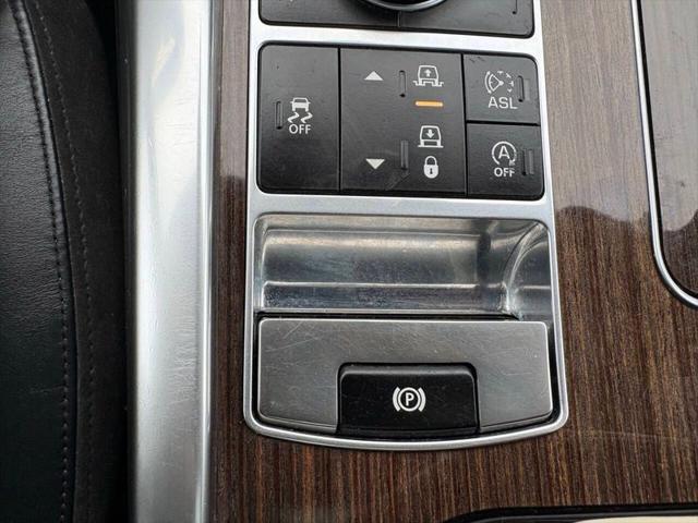 2014 Land Rover Range Rover Sport 3.0L V6 Supercharged HSE