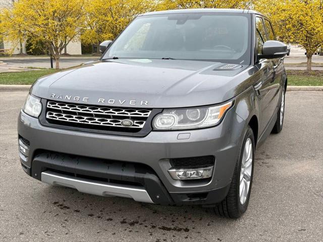 2014 Land Rover Range Rover Sport 3.0L V6 Supercharged HSE