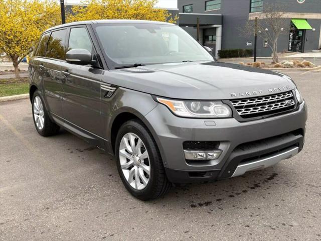 2014 Land Rover Range Rover Sport 3.0L V6 Supercharged HSE