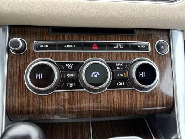 2014 Land Rover Range Rover Sport 3.0L V6 Supercharged HSE