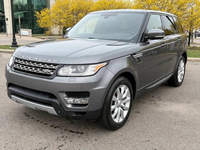 2014 Land Rover Range Rover Sport 3.0L V6 Supercharged HSE