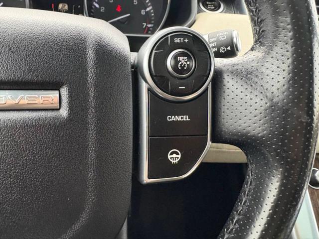 2014 Land Rover Range Rover Sport 3.0L V6 Supercharged HSE