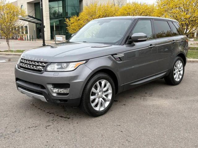 2014 Land Rover Range Rover Sport 3.0L V6 Supercharged HSE for sale in Pontiac, MI