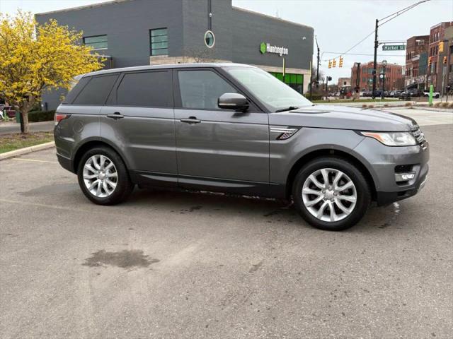 2014 Land Rover Range Rover Sport 3.0L V6 Supercharged HSE