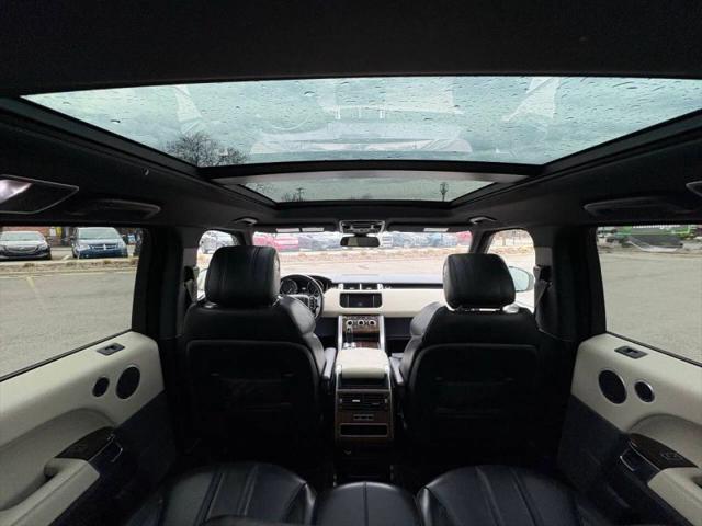 2014 Land Rover Range Rover Sport 3.0L V6 Supercharged HSE