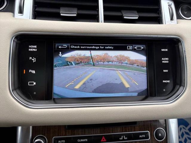 2014 Land Rover Range Rover Sport 3.0L V6 Supercharged HSE