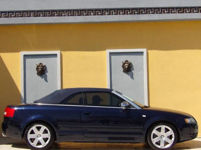 2005 Audi S4 Base