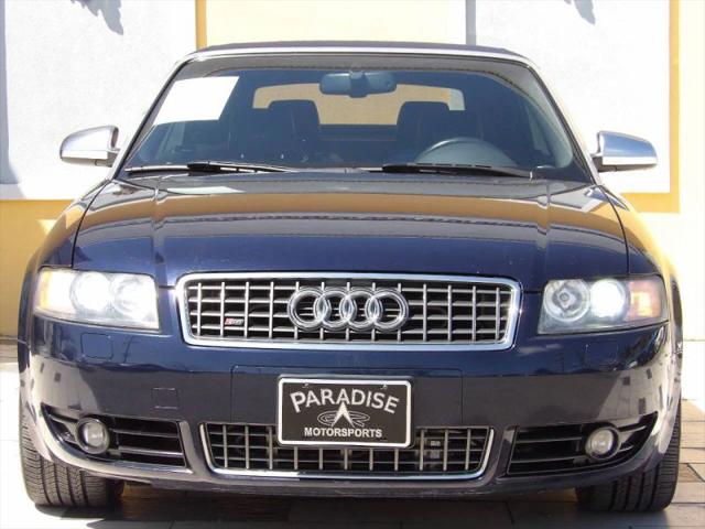 2005 Audi S4 Base