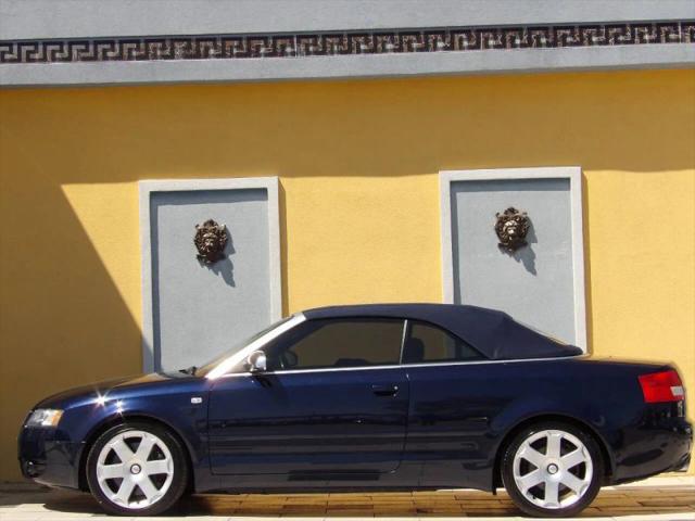 2005 Audi S4 Base