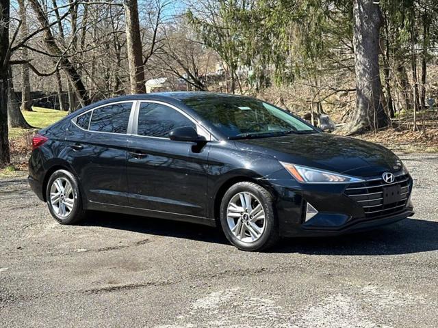 2019 Hyundai Elantra Value Edition for sale in Danbury, CT