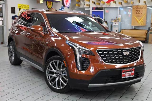 2019 Cadillac XT4 Premium Luxury for sale in Chicago, IL