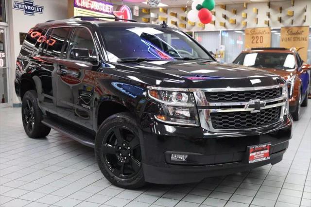 2018 Chevrolet Tahoe LT for sale in Chicago, IL