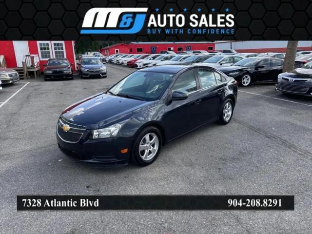 2014 Chevrolet Cruze 1LT Auto for sale in Jacksonville, FL