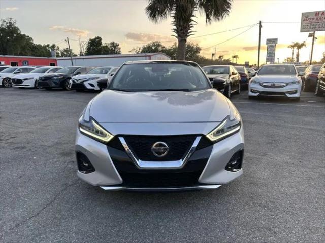 2019 Nissan Maxima 3.5 Platinum