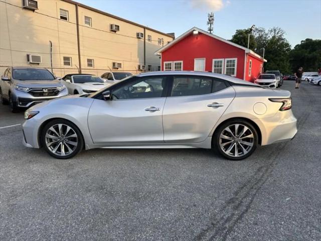 2019 Nissan Maxima 3.5 Platinum