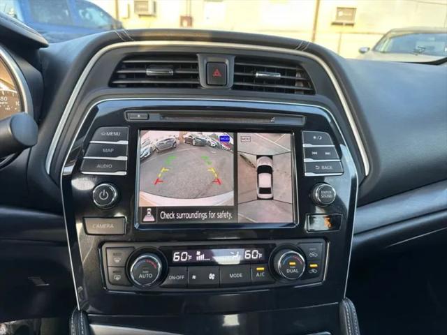 2019 Nissan Maxima 3.5 Platinum