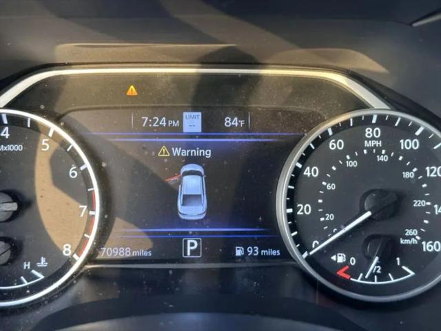 2019 Nissan Maxima 3.5 Platinum